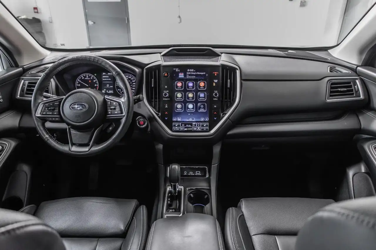 Subaru Ascent снимка Subaru Ascent