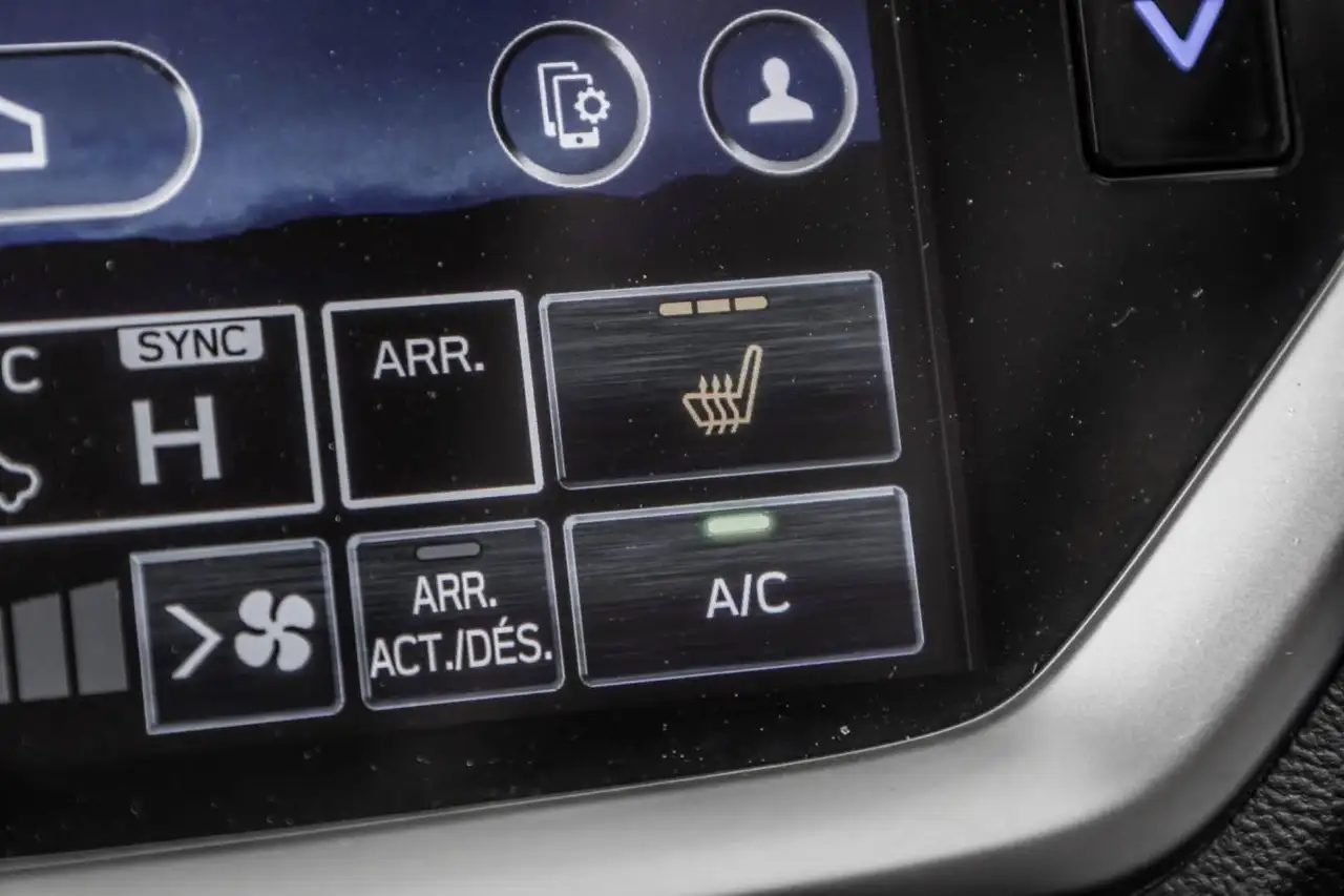 Subaru Ascent снимка Subaru Ascent