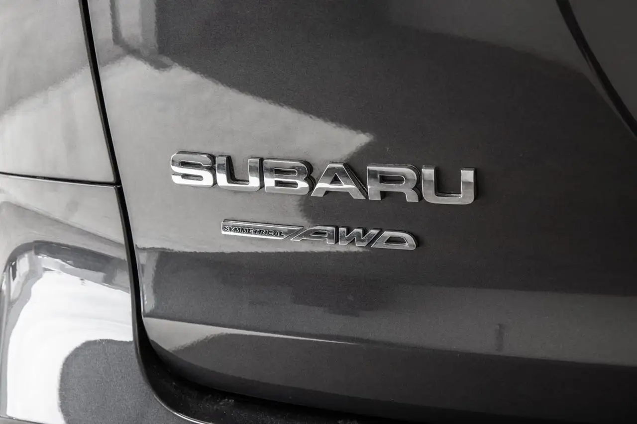 Subaru Ascent снимка Subaru Ascent