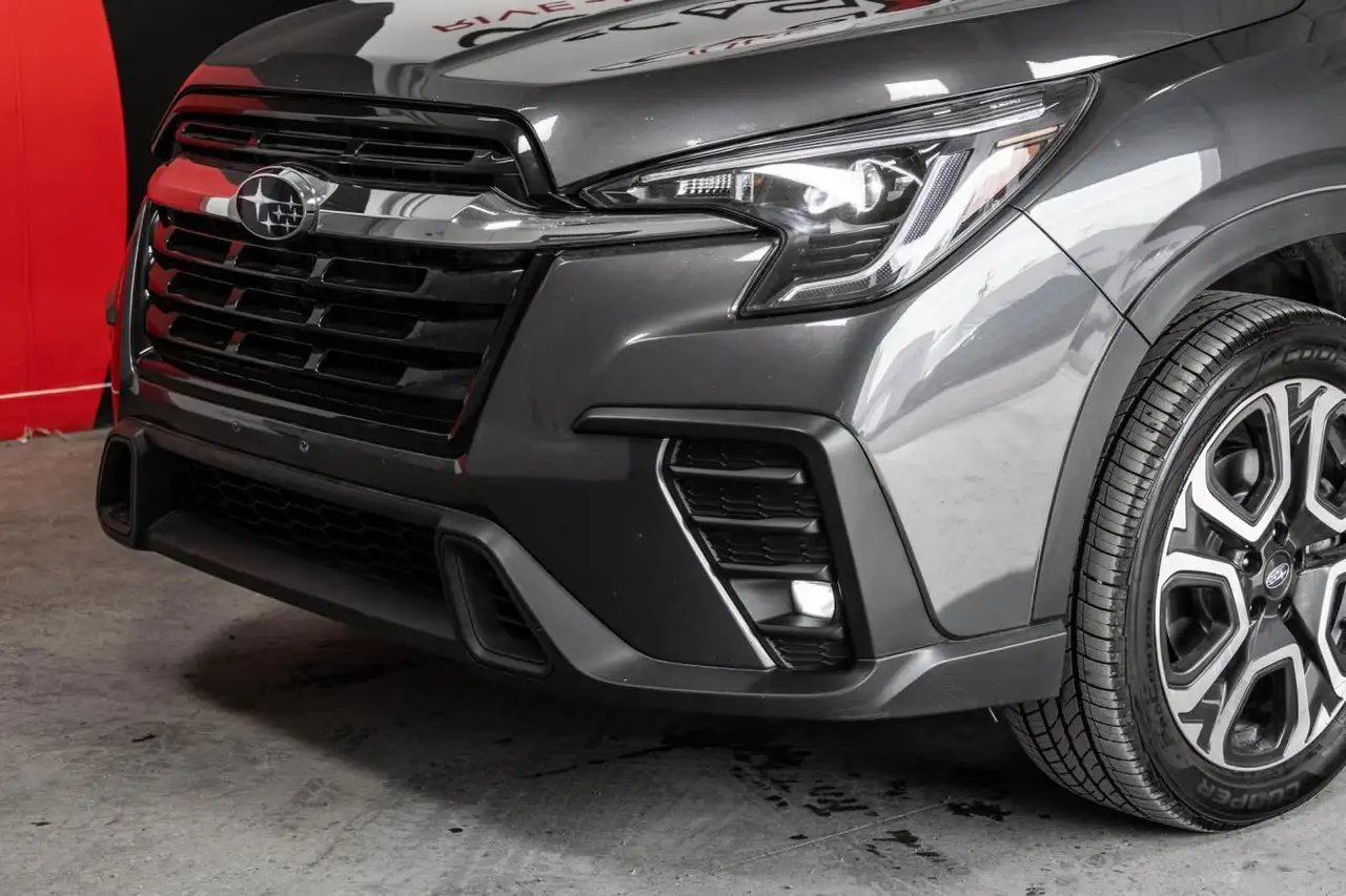Subaru Ascent снимка Subaru Ascent