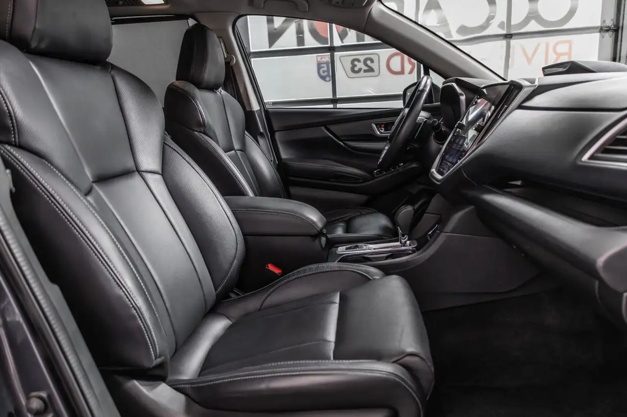 Subaru Ascent снимка Subaru Ascent