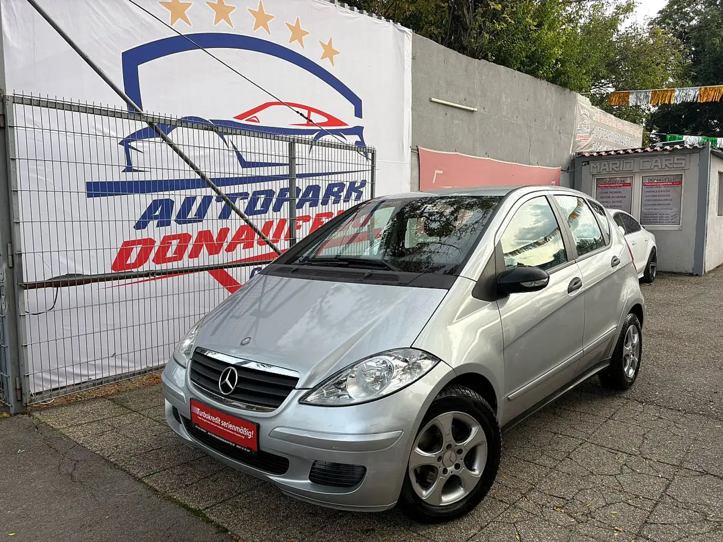 Mercedes-Benz A 180 A-Edition Classic CDI *PICKERL BIS 03/2026+4* Silber - 1