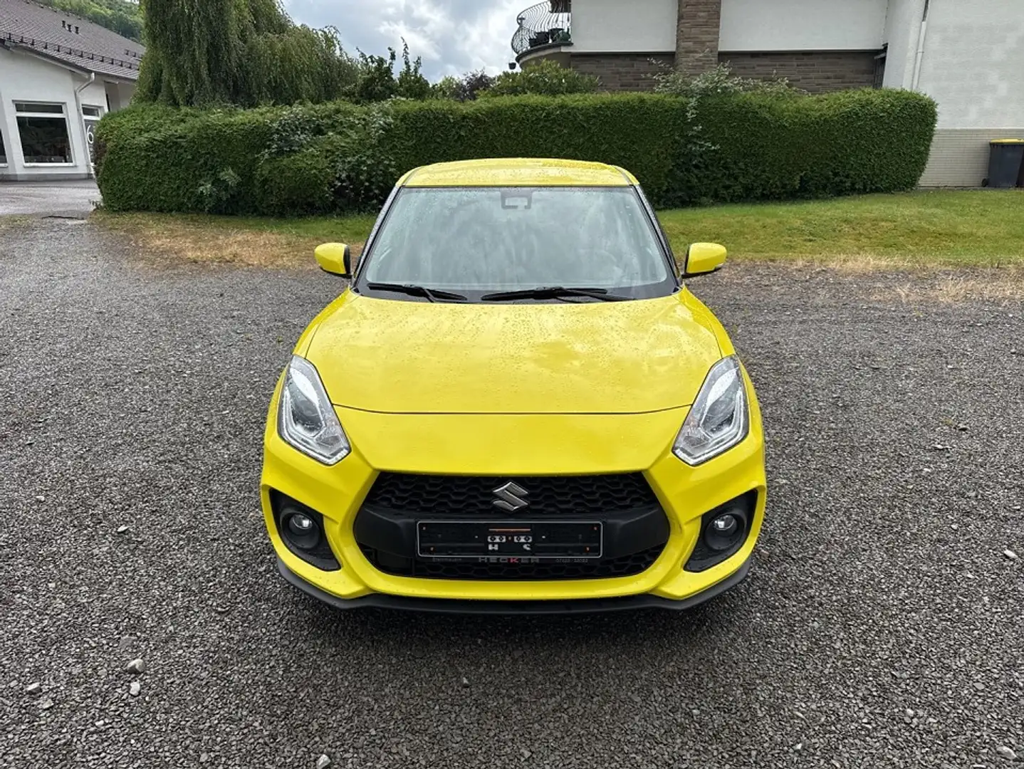 Suzuki Swift 1,4 Sport Gelb - 1