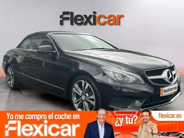 Mercedes-Benz E 220 Cabrio 220d