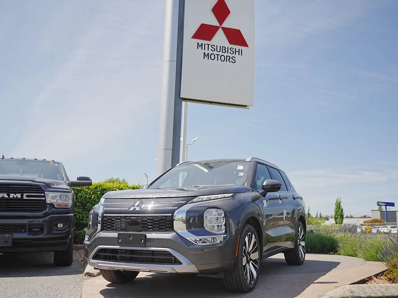 2026 Mitsubishi Outlander