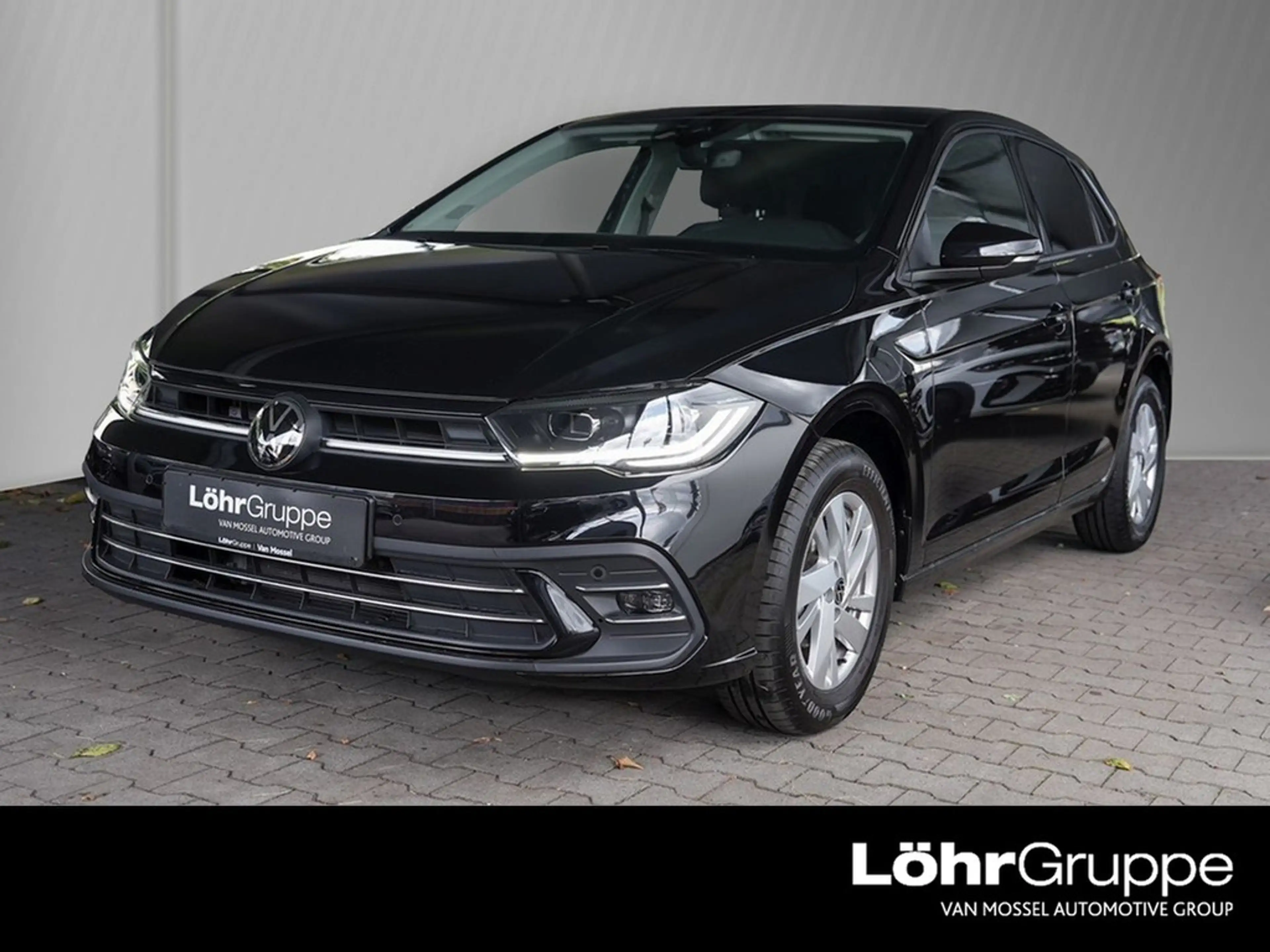 Volkswagen Polo VI 1,0 TSI Style,Matrix-LED,Panoramadach,App-Co...
