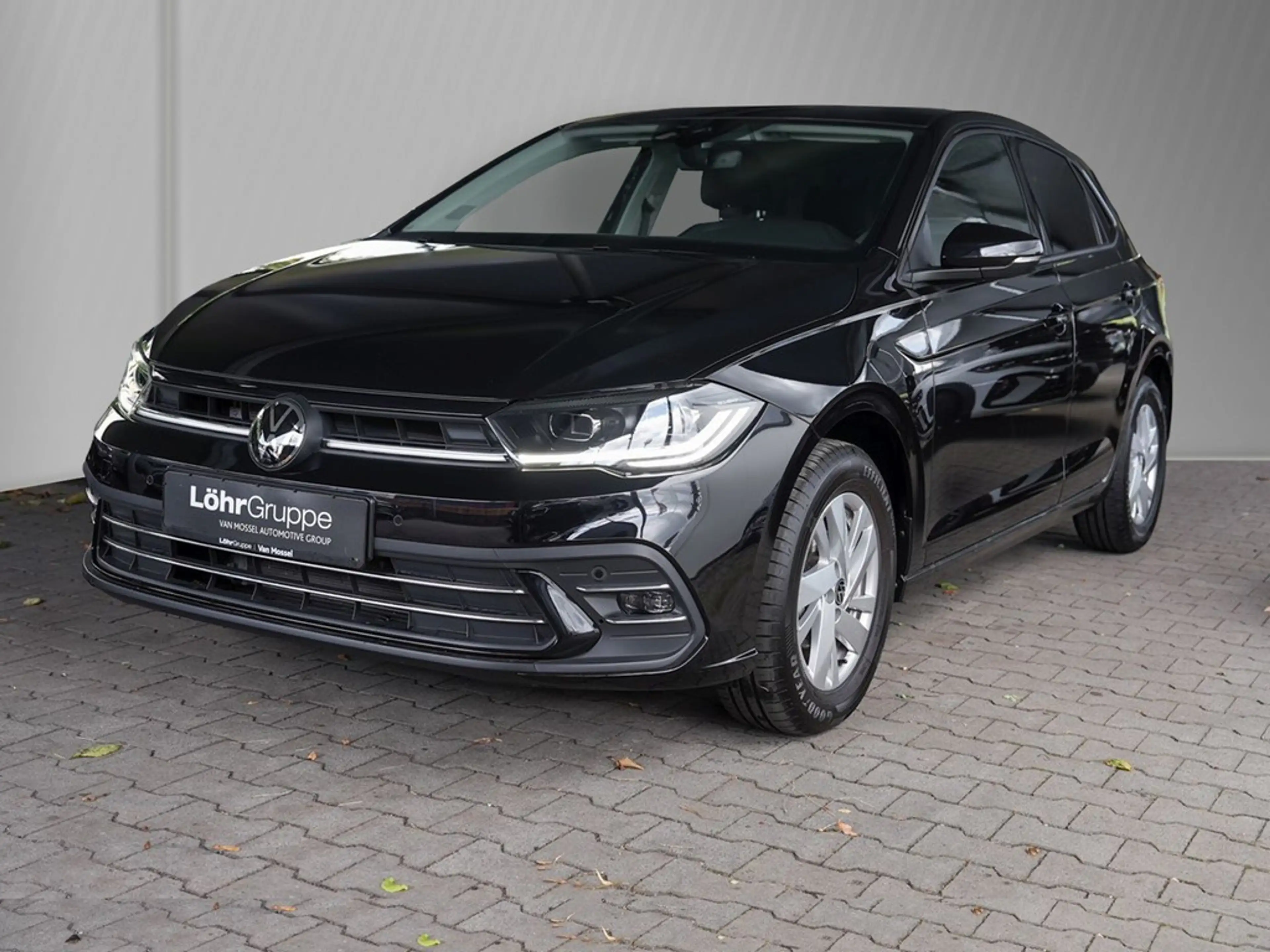 Volkswagen Polo VI 1,0 TSI Style,Matrix-LED,Panoramadach,App-Co... — photo 2