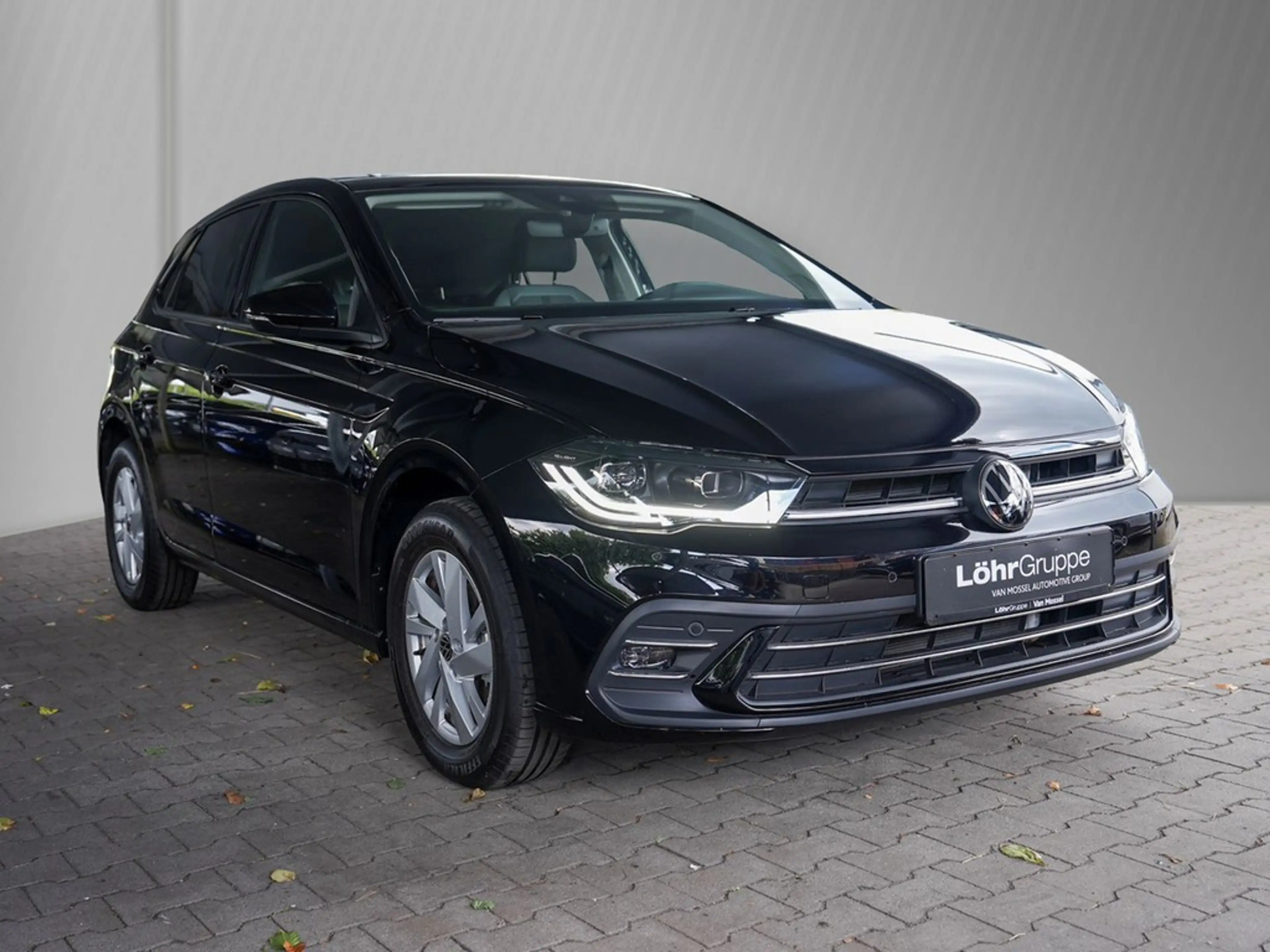 Volkswagen Polo VI 1,0 TSI Style,Matrix-LED,Panoramadach,App-Co... — photo 3