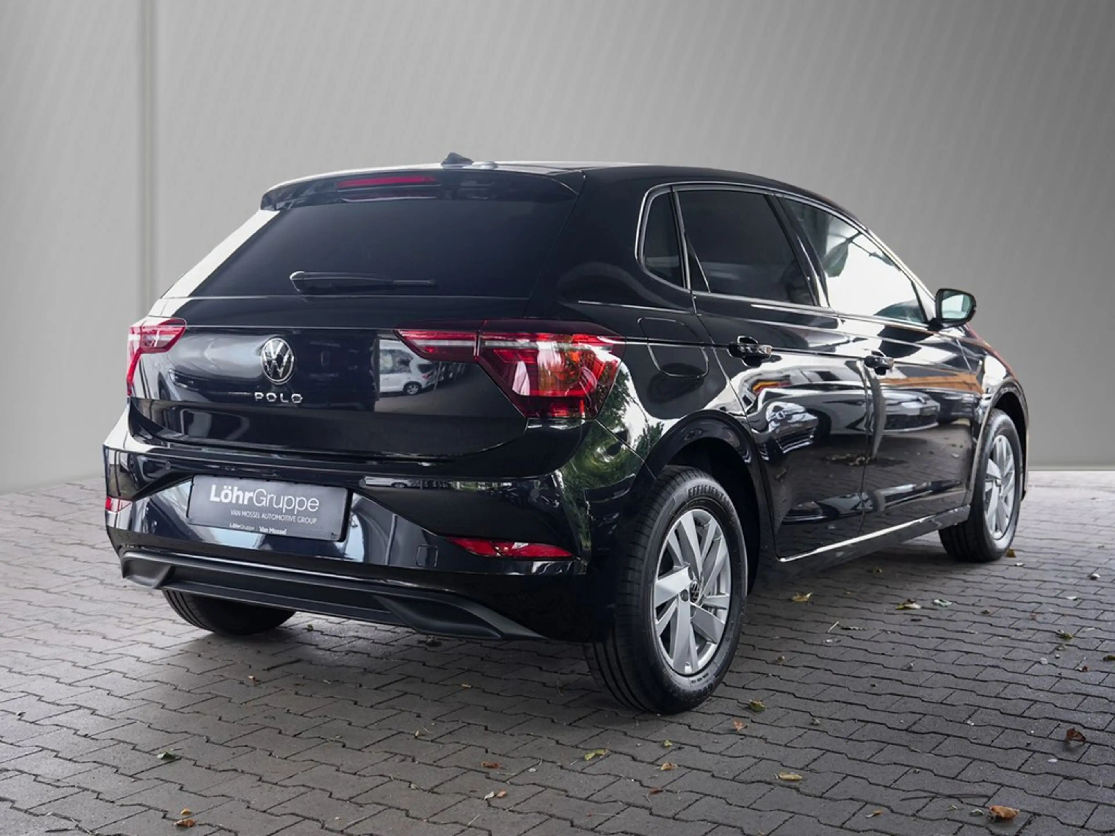 Volkswagen Polo VI 1,0 TSI Style,Matrix-LED,Panoramadach,App-Co... — photo 4