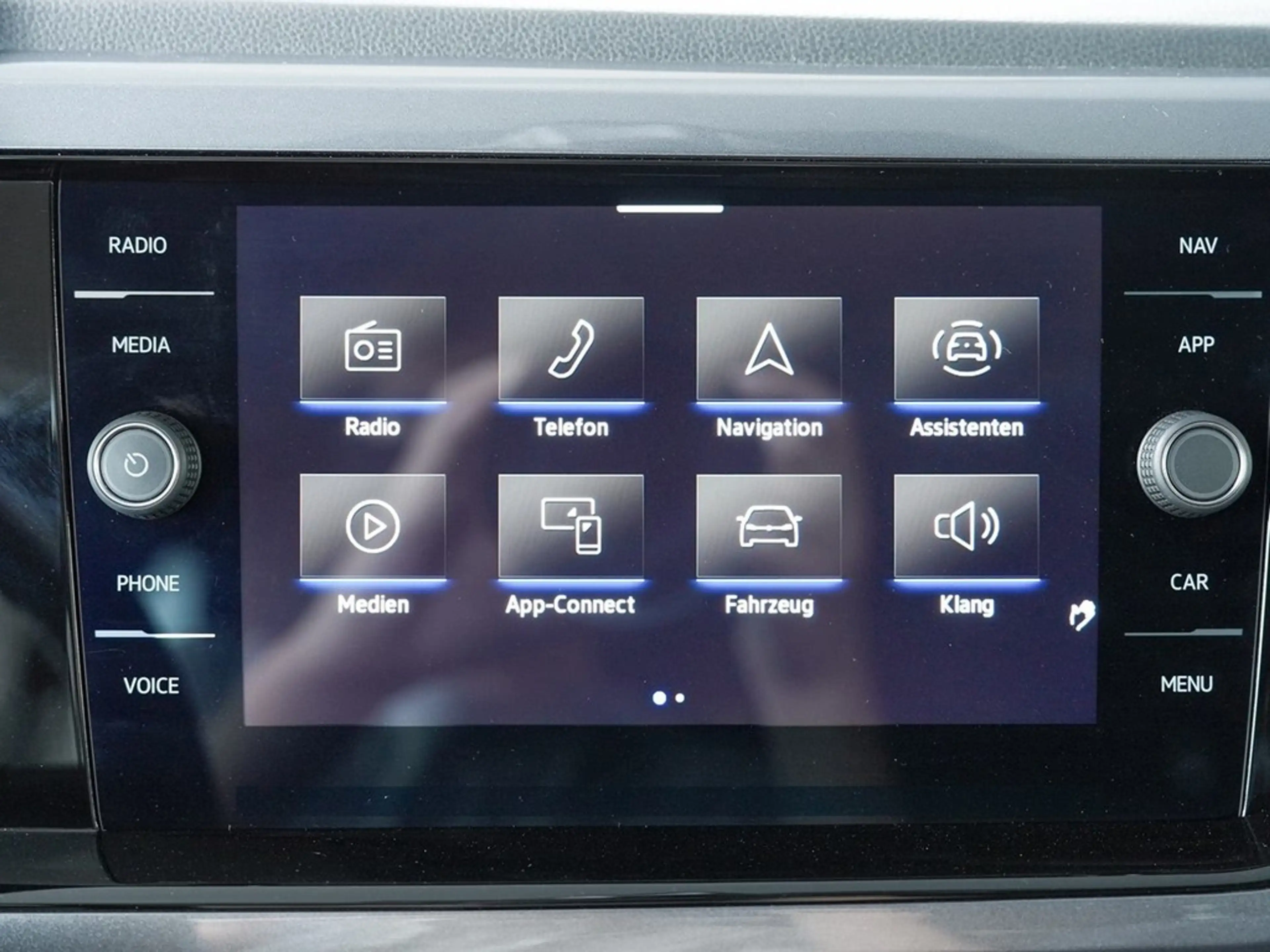 Volkswagen Polo VI 1,0 TSI Style,Matrix-LED,Panoramadach,App-Co... — photo 13