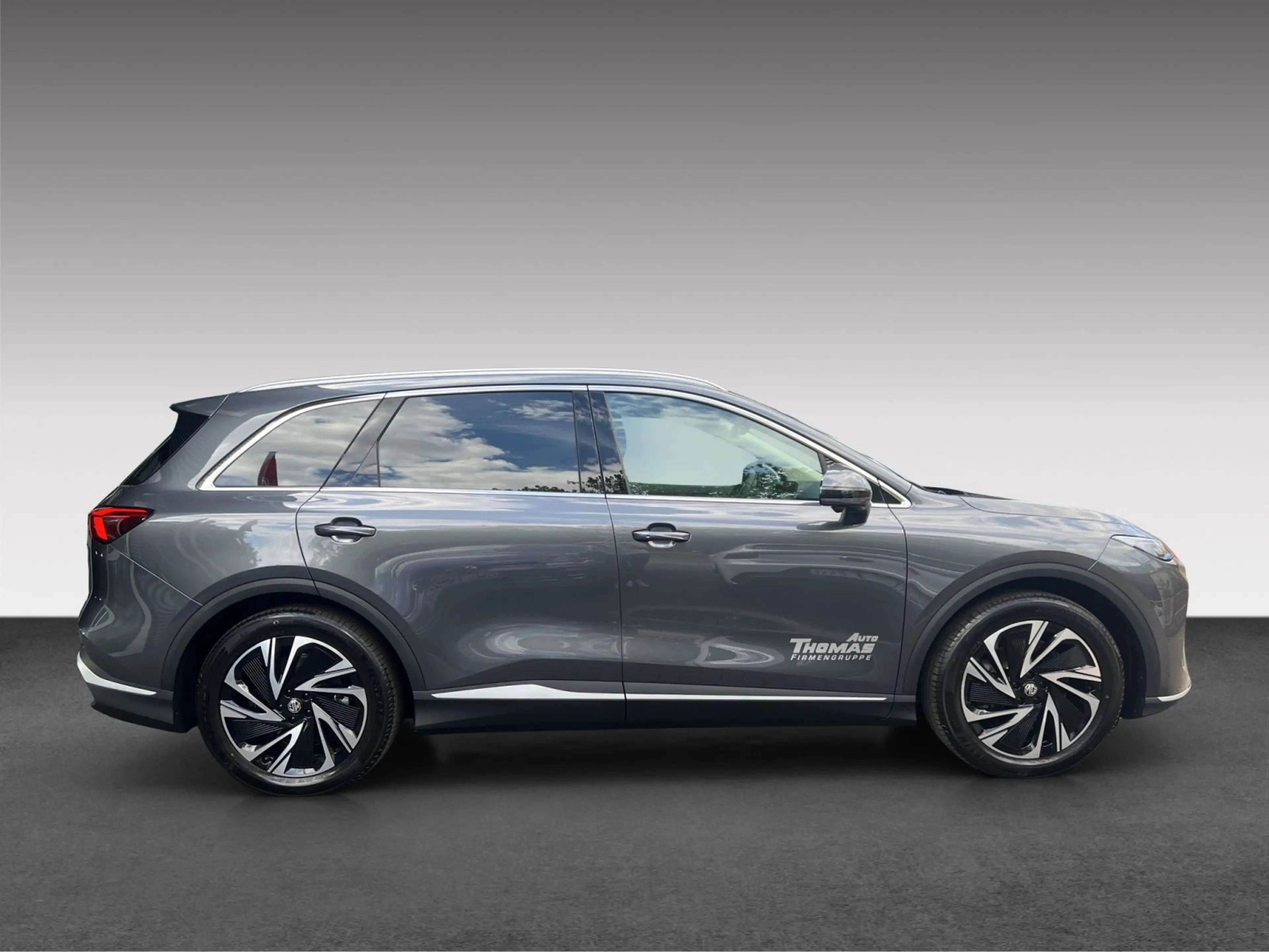 MG MGS6 EV LUXURY AWD LED NAVI 360 GRAD KAMERA PDC — photo 5