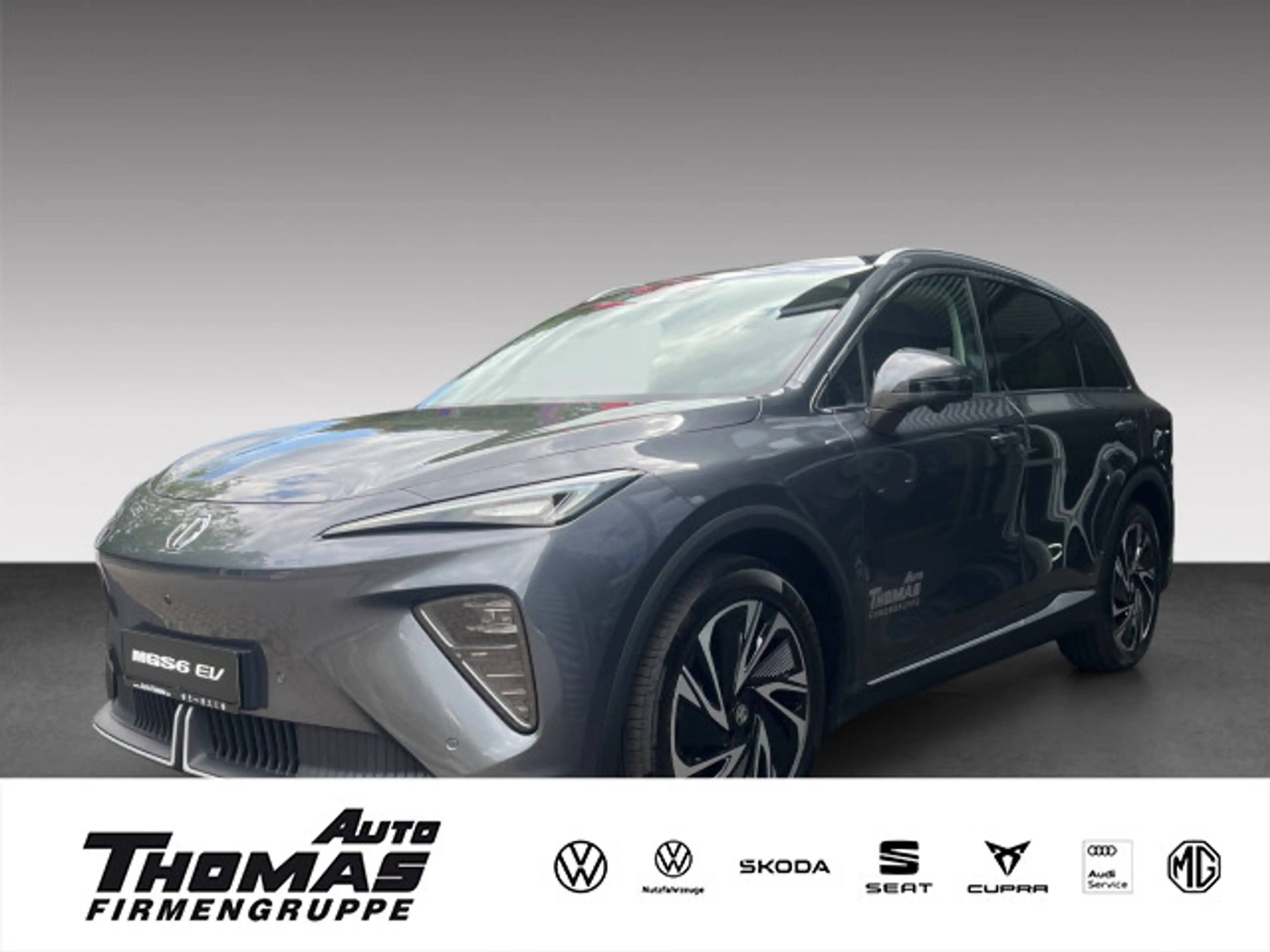 MG MGS6 EV LUXURY AWD LED NAVI 360 GRAD KAMERA PDC