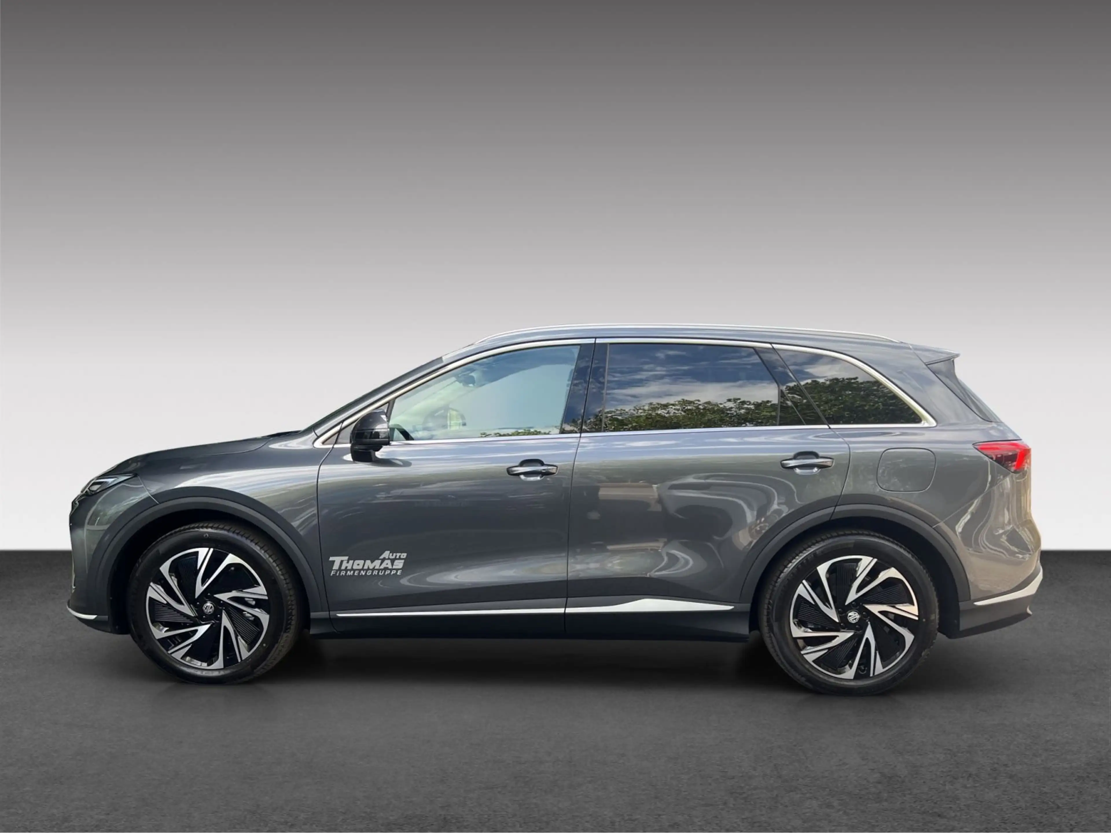 MG MGS6 EV LUXURY AWD LED NAVI 360 GRAD KAMERA PDC — photo 7