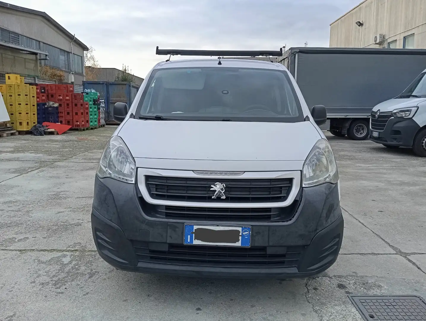 Peugeot Partner Tepee 1.6 bluehdi Active 100cv - 1