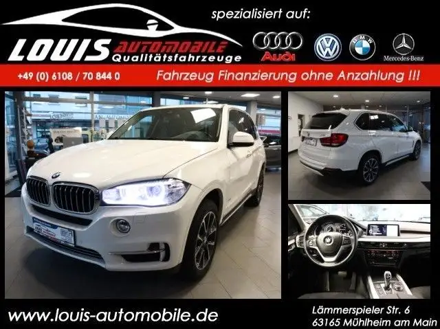 BMW X5 xDrive Leder/Xenon/SHZ/Tempo./Garantie/SHZ