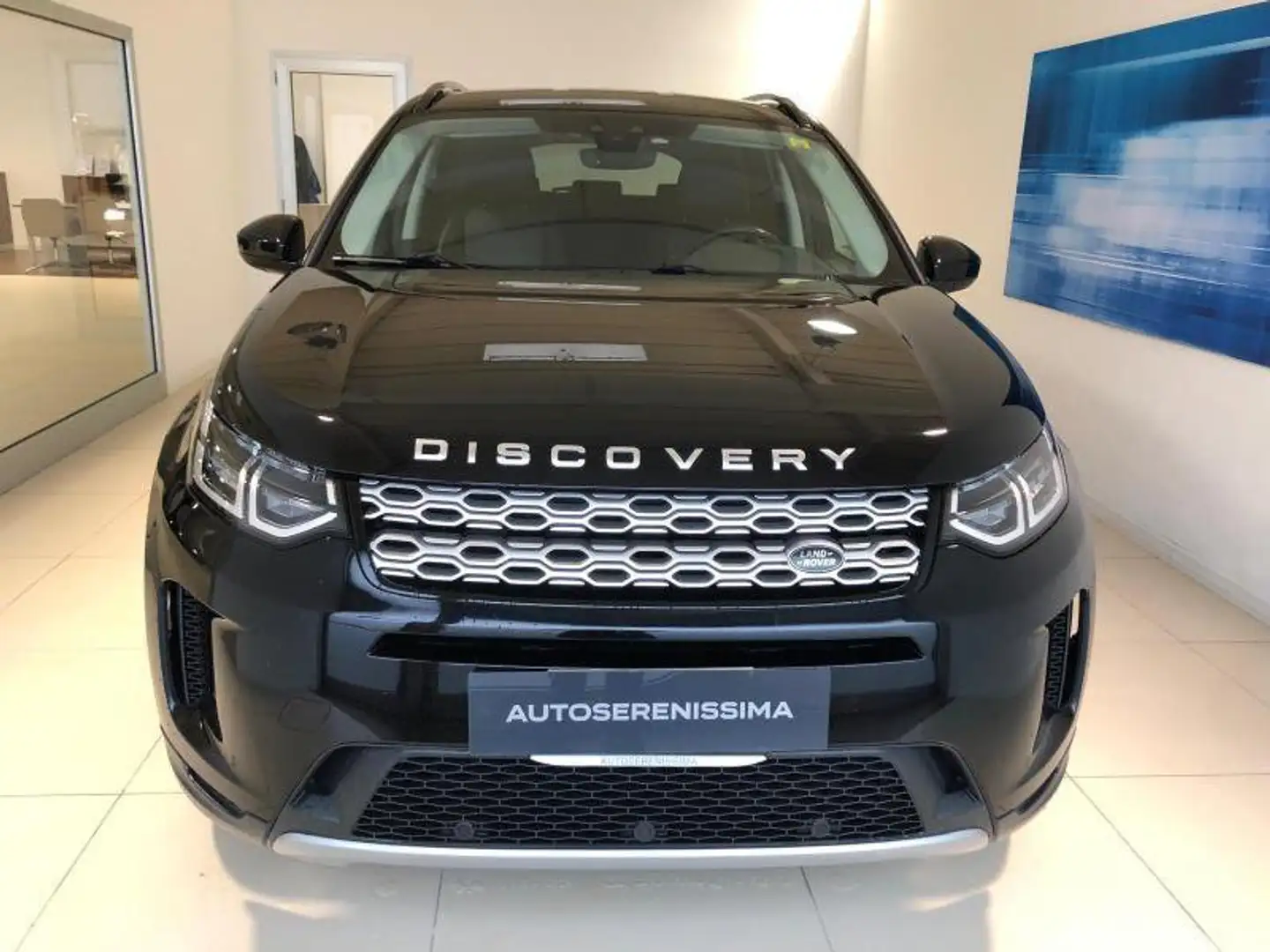 Land Rover Discovery Sport 2.0D I4-L.Flw 150 CV S Noir - 2