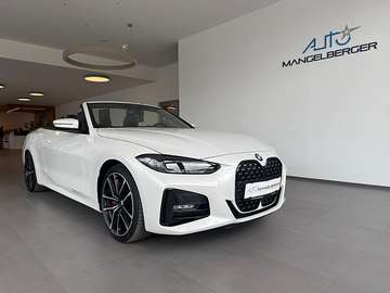 i Cabrio Aut.  M - SPORT PRO