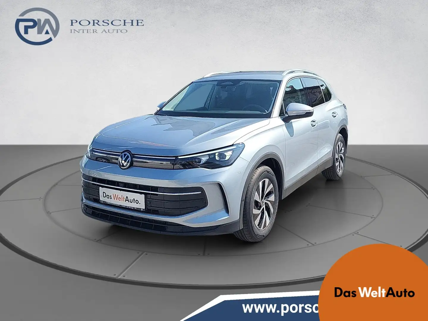 Volkswagen Tiguan Friends eTSI DSG Argent - 1