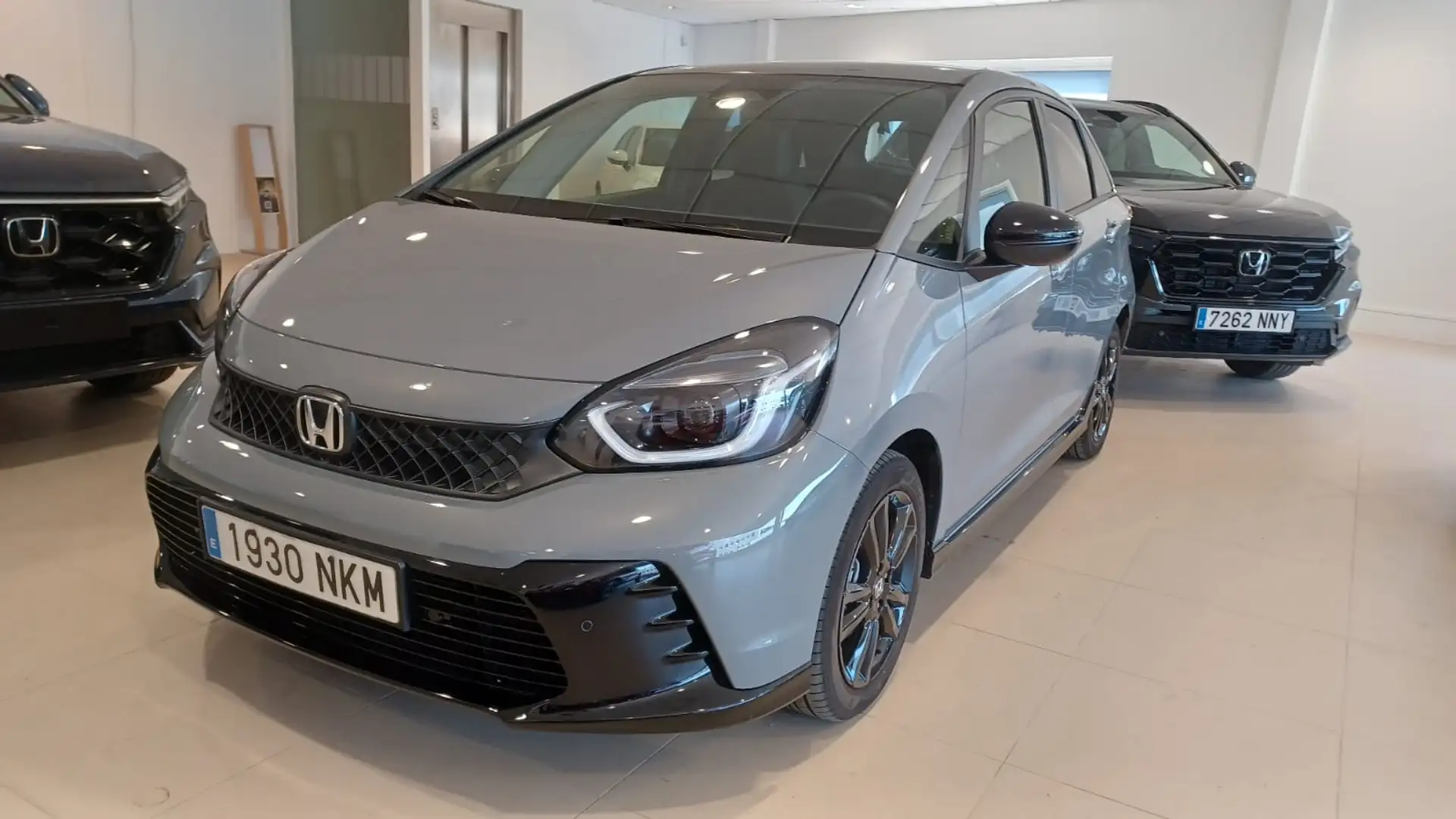 Honda Jazz 1.5 i-MMD SPORT - 1