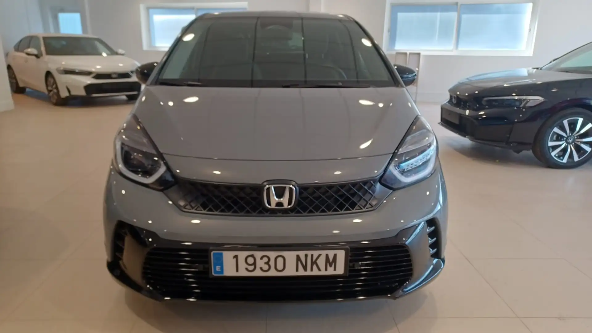 Honda Jazz 1.5 i-MMD SPORT - 2