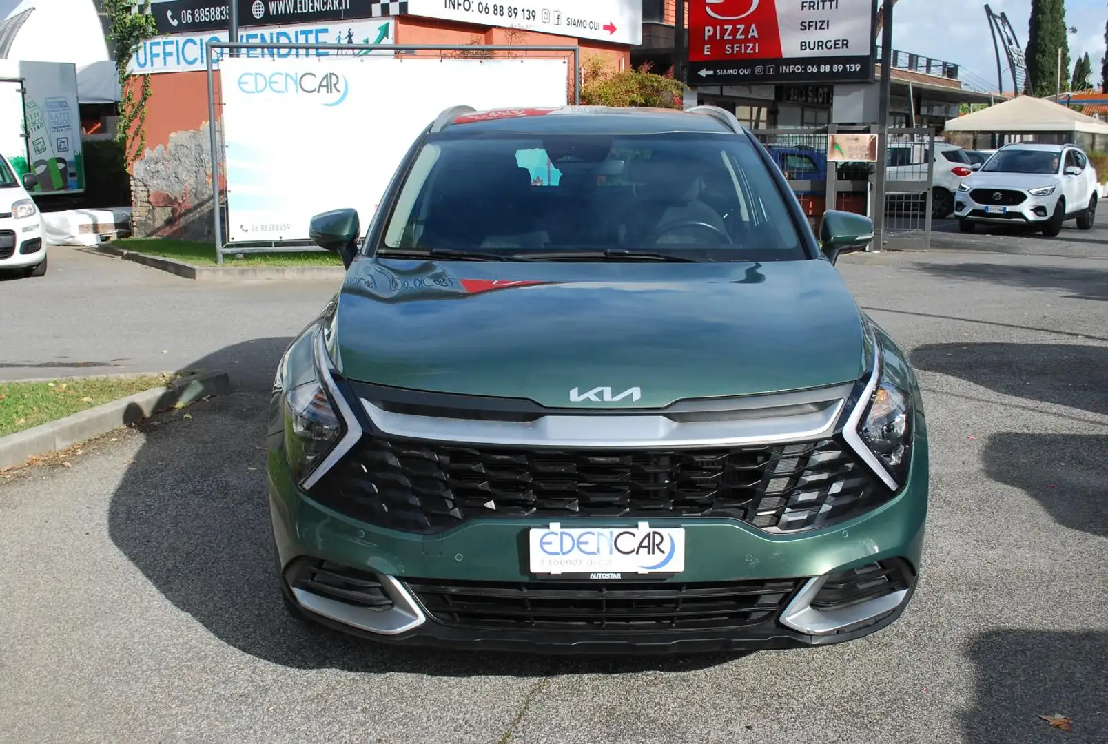 Kia Sportage 1.6 crdi mhev Style imt - 2