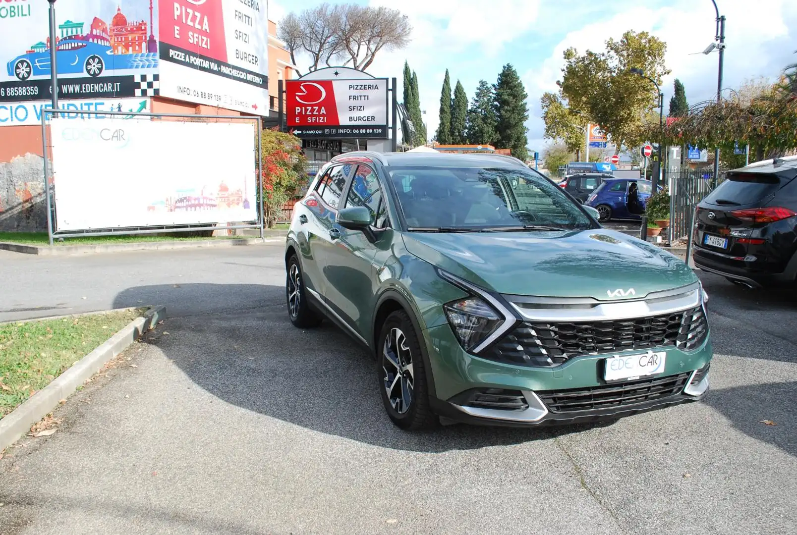 Kia Sportage 1.6 crdi mhev Style imt - 1