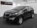 Kia Sportage Cool 1,6 GDI | 1.BESITZ |PICKERL BIS 10/2026 | Schwarz - thumbnail 1