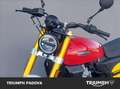 Fantic Caballero 125 Scrambler Rood - thumbnail 10
