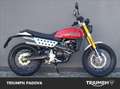 Fantic Caballero 125 Scrambler Rood - thumbnail 1