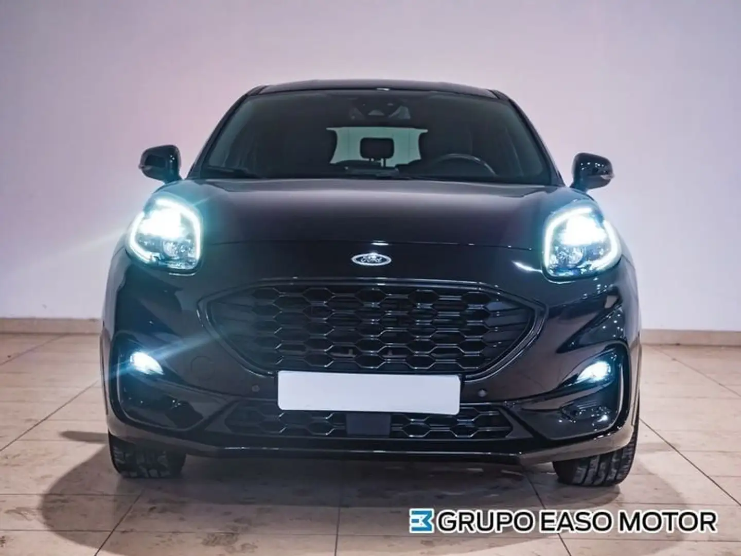Ford Puma 1.0 EcoBoost MHEV ST-Line X 125 Negro - 2