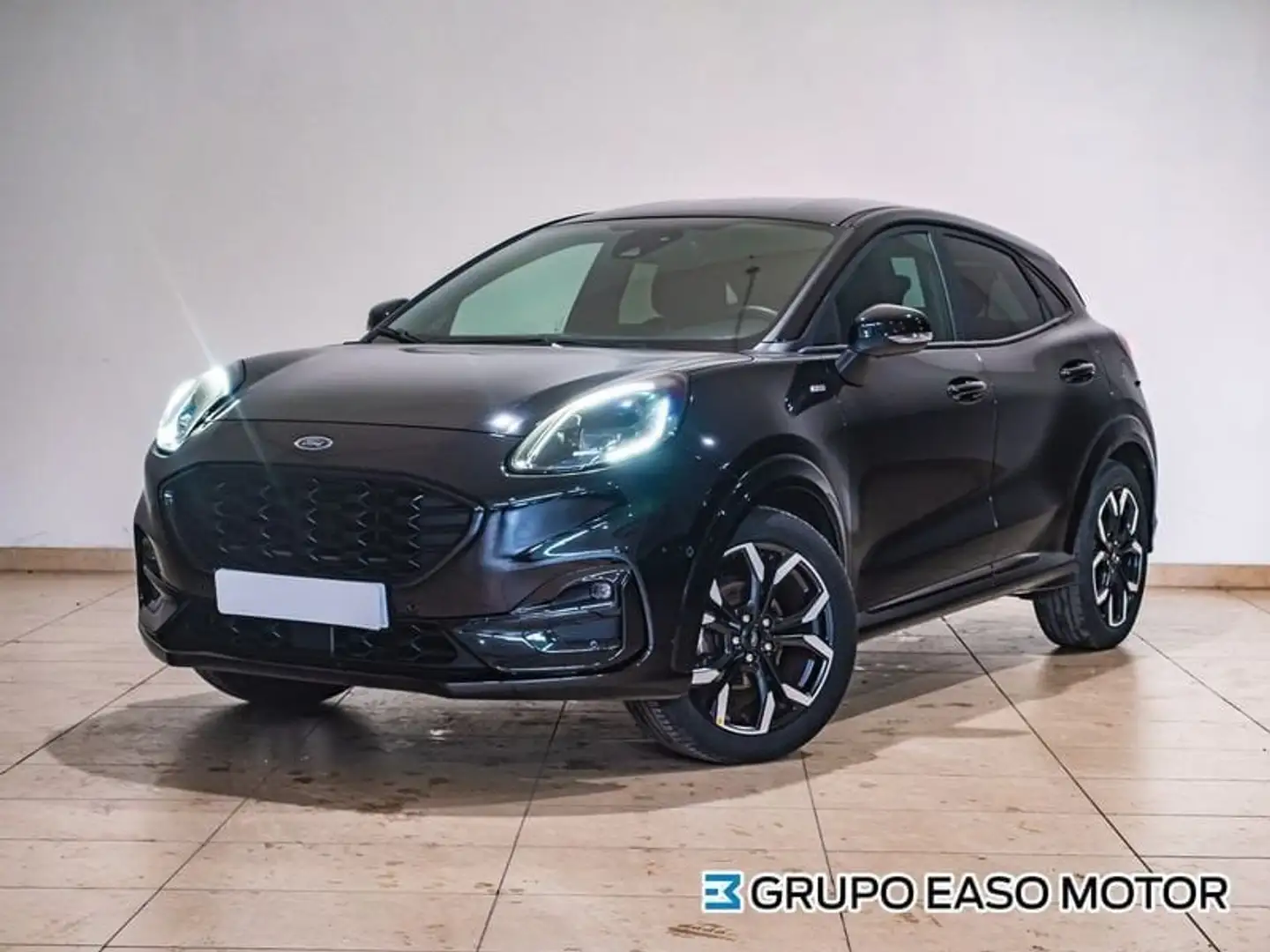 Ford Puma 1.0 EcoBoost MHEV ST-Line X 125 Negro - 1
