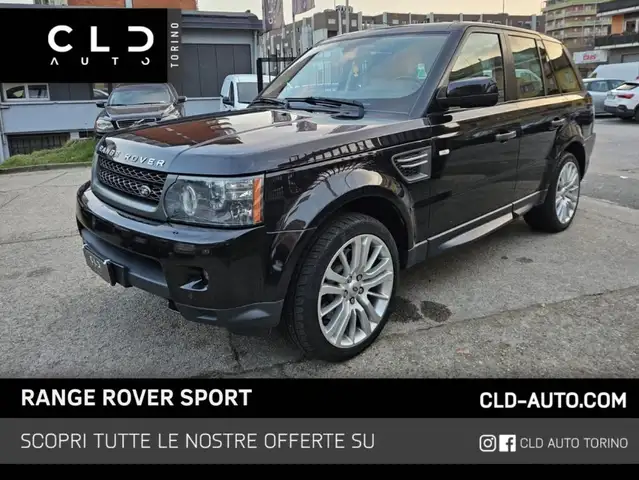 Land Rover Range Rover Sport 3.0 SDV6 HSE