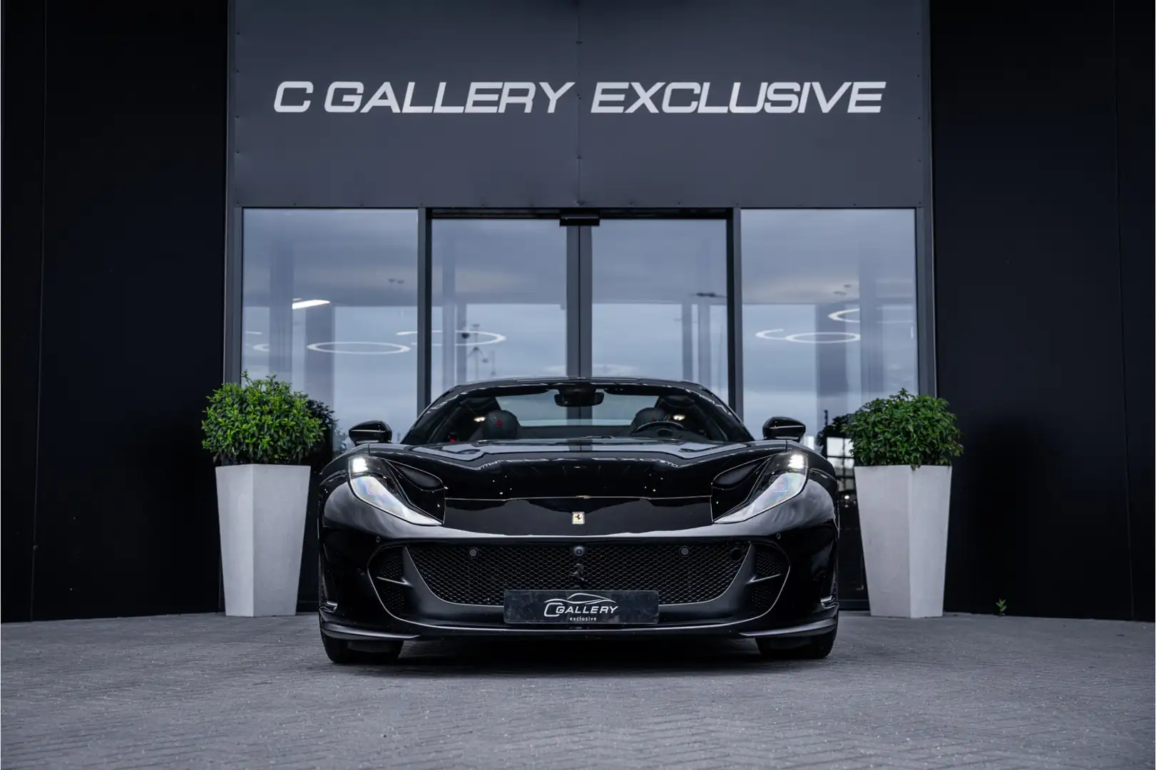 Ferrari 812 GTS 6.5 V12 HELE - Lift | 360 Camera | Memory | St Zwart - 2