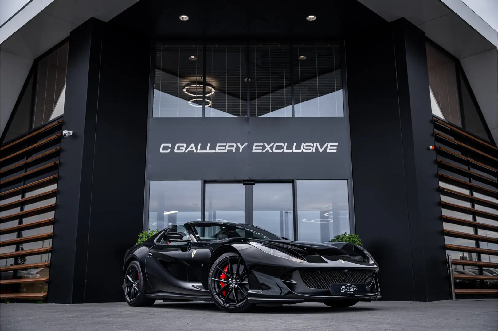 Ferrari 812 GTS 6.5 V12 HELE - Lift | 360 Camera | Memory | St Zwart - 1