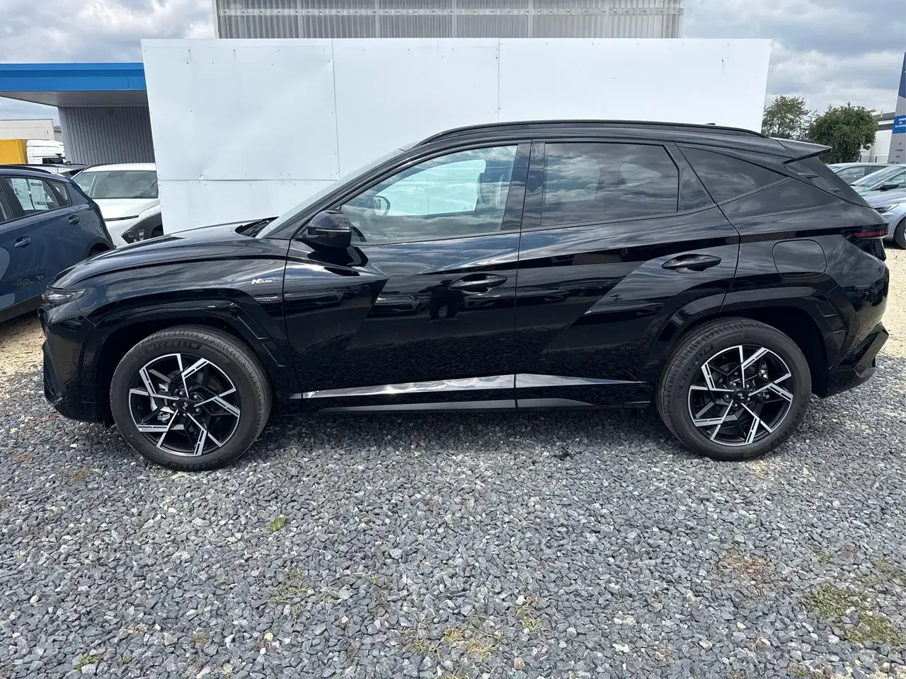 Hyundai Tucson 2026