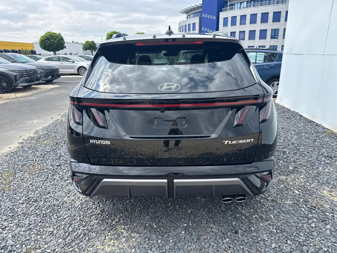 Hyundai Tucson 2026