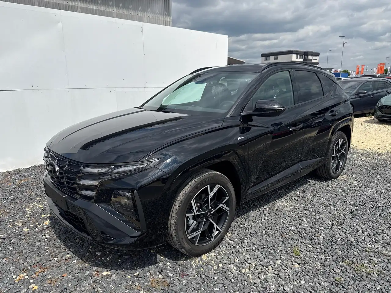 Hyundai Tucson 2026