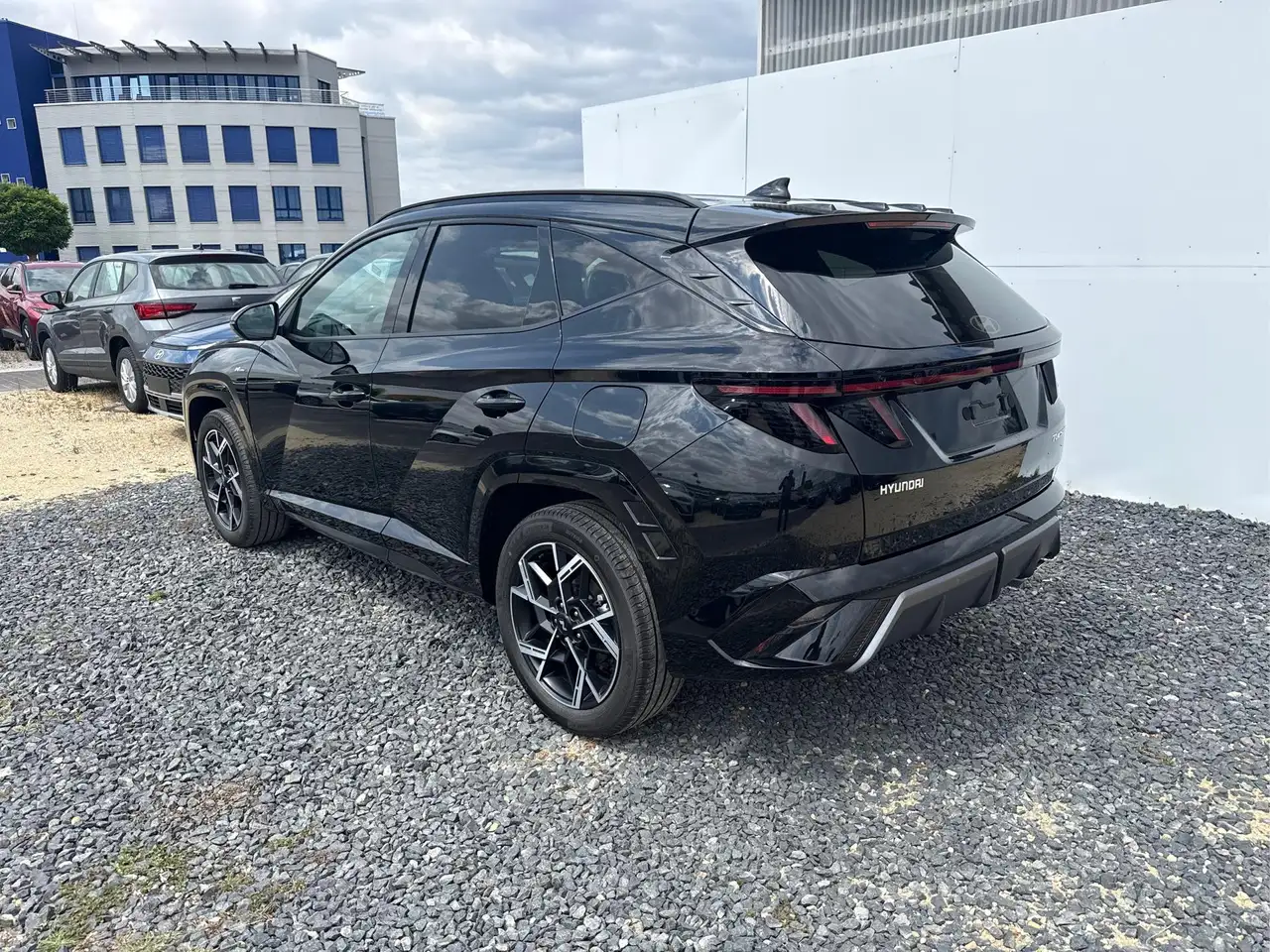 Hyundai Tucson 2026