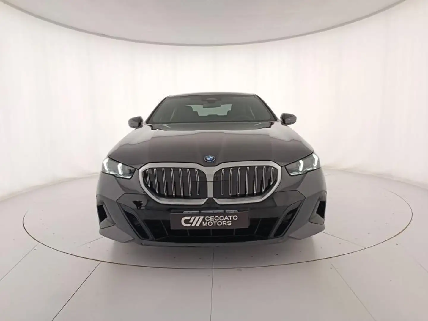 BMW 550 e xdrive MSport auto Gris - 2