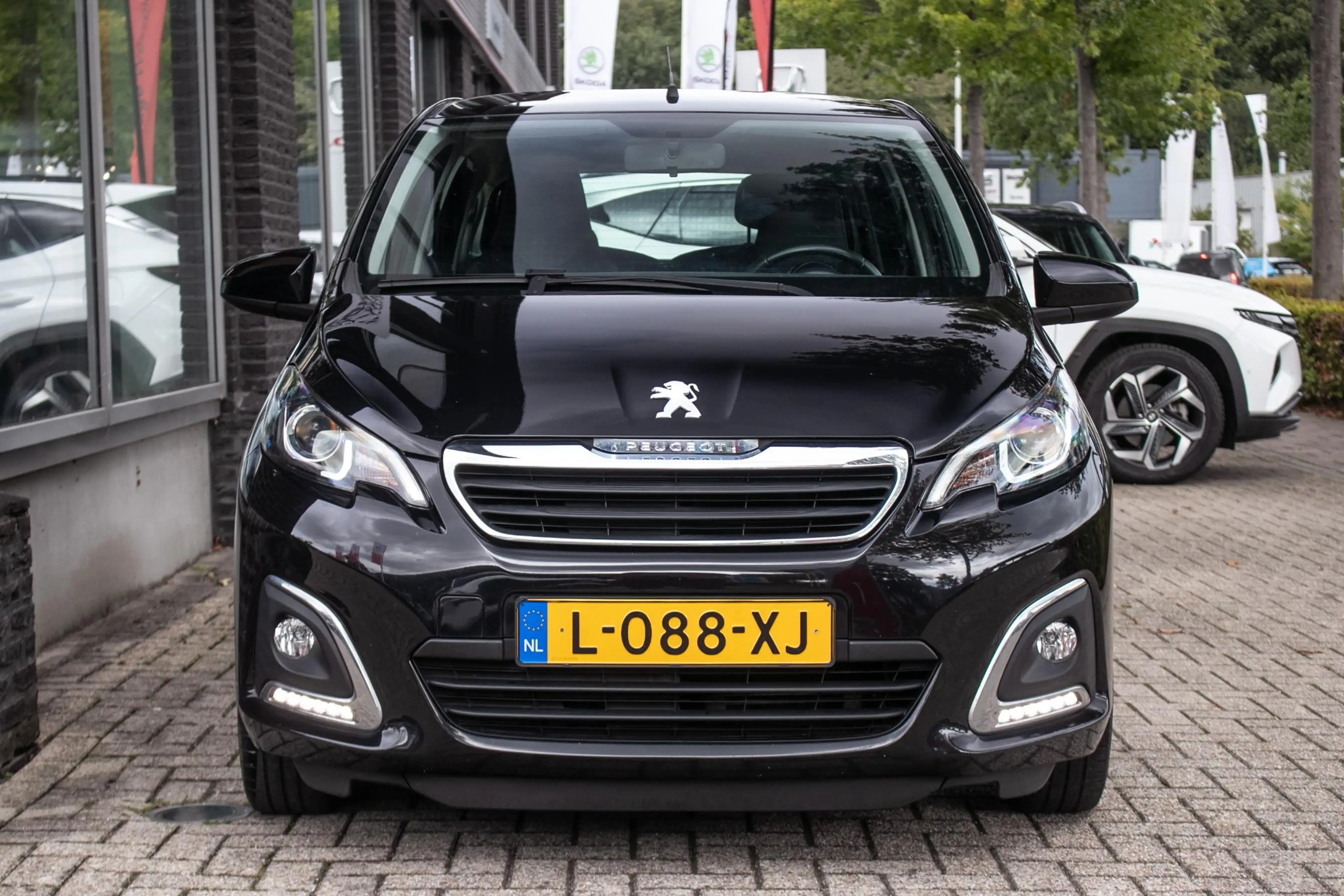 Peugeot 108 1.0 e-VTi Allure | Lmv | Carplay | Airco | — photo 8