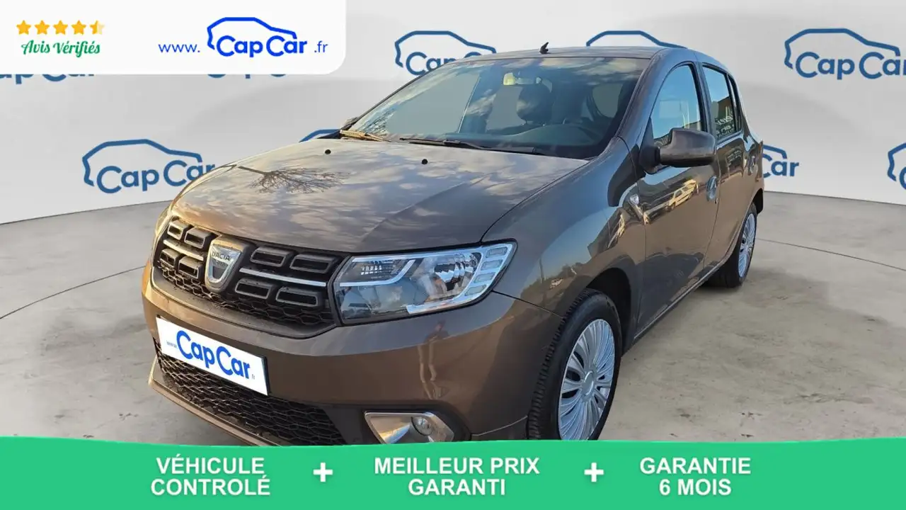 Dacia Sandero 0.9 TCe 90 Ambiance