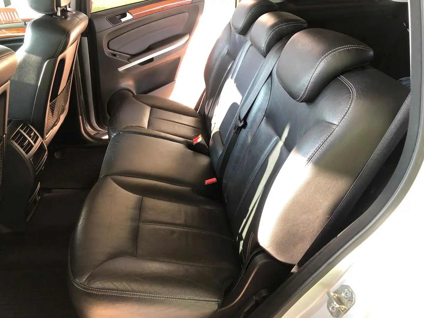 Mercedes-Benz GL 320 Off-road Plateado - 2