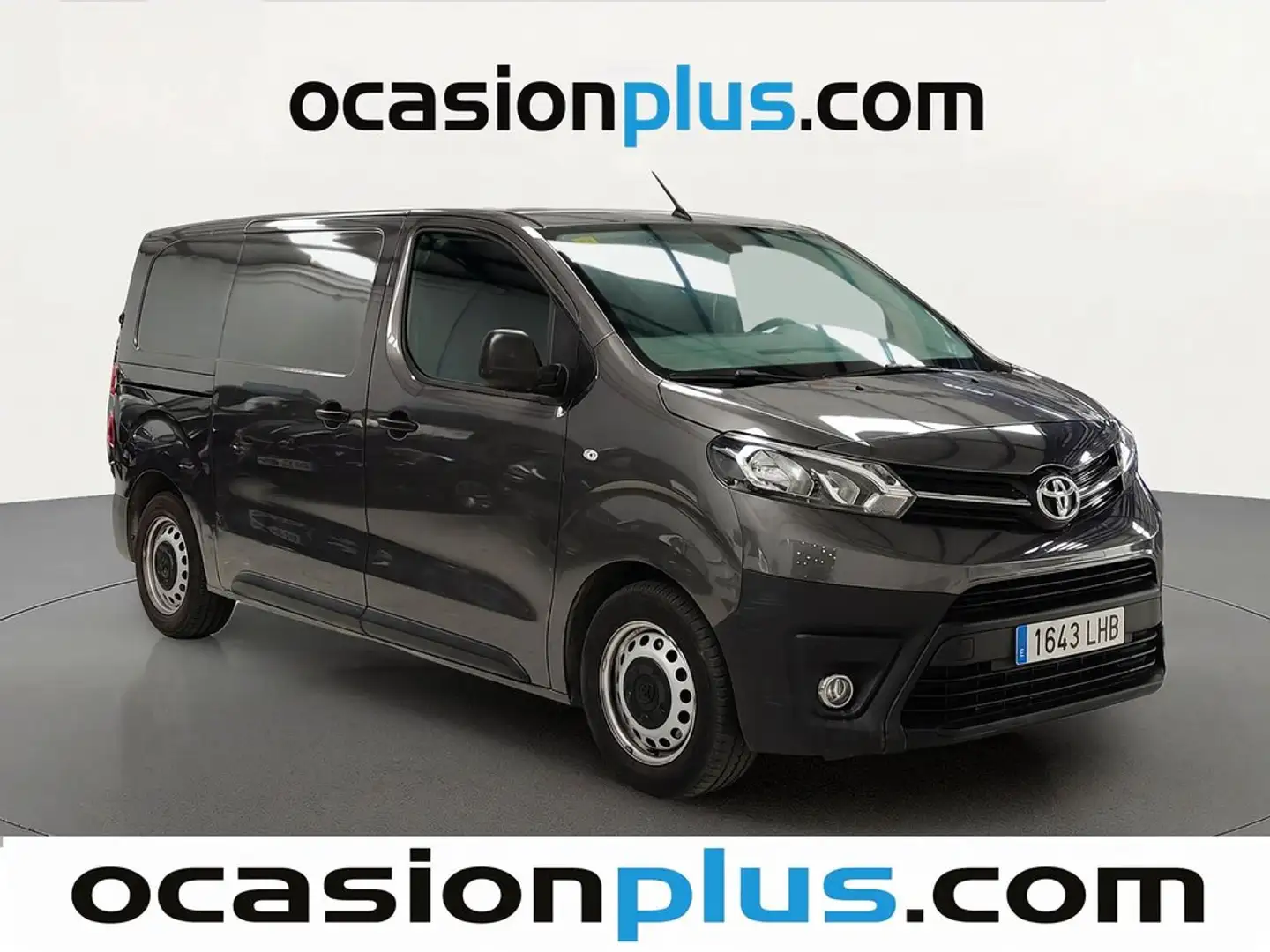 Toyota Proace City Combi L1 1.5D GX 100 Gris - 2