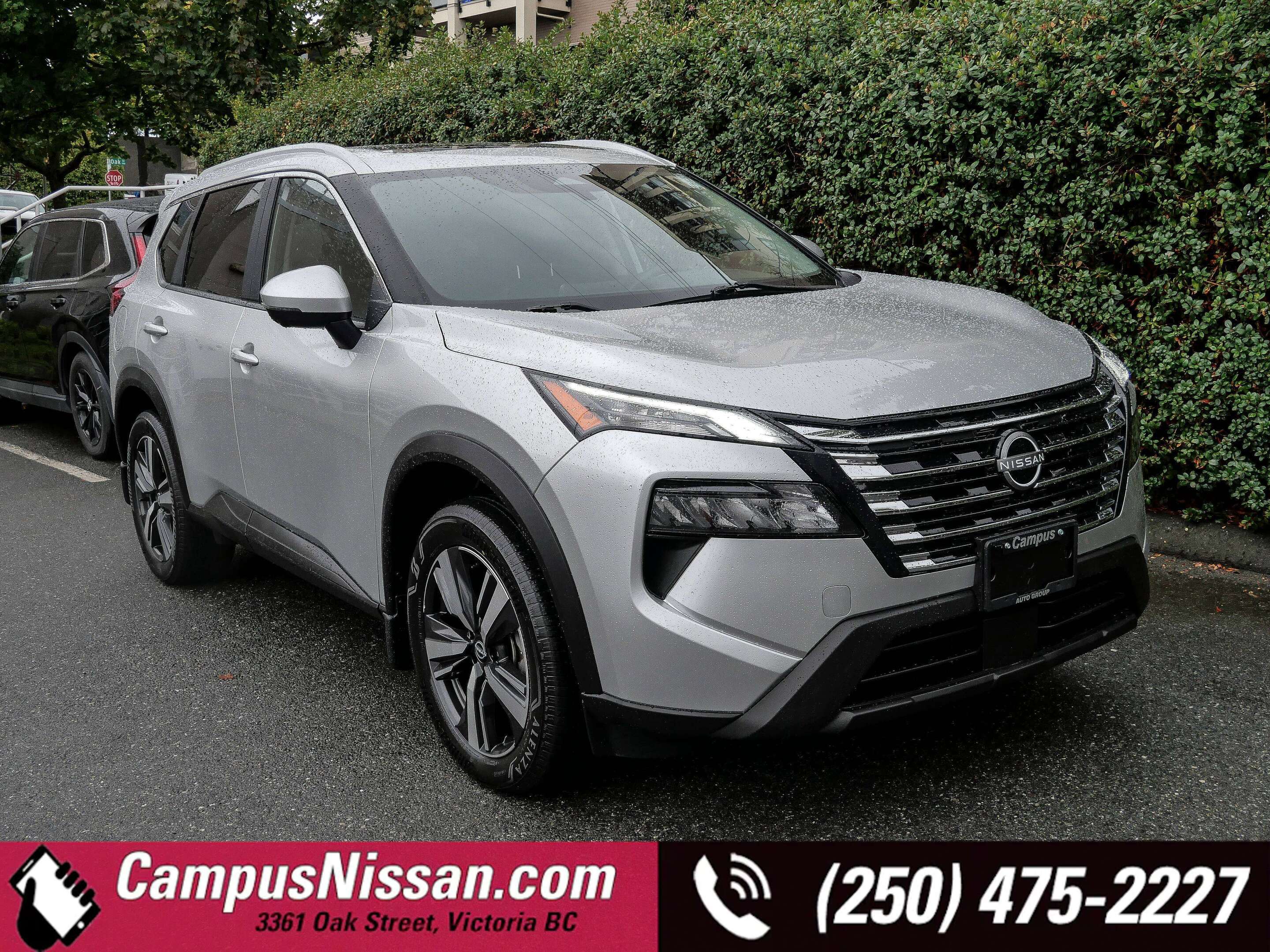 2024 Nissan Rogue