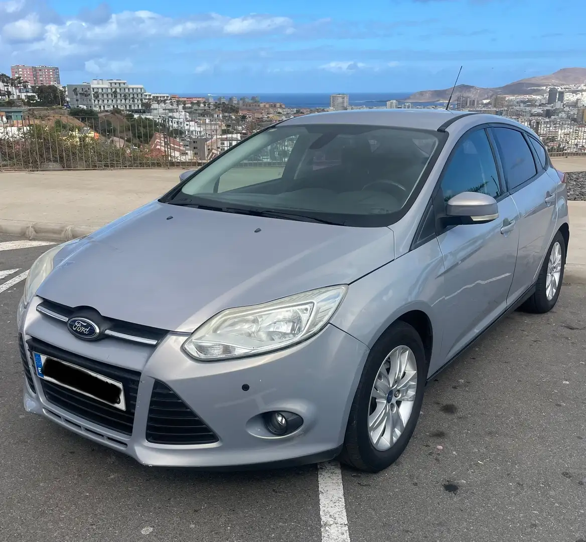 Ford Focus 1.6 TI-VCT Trend - 1