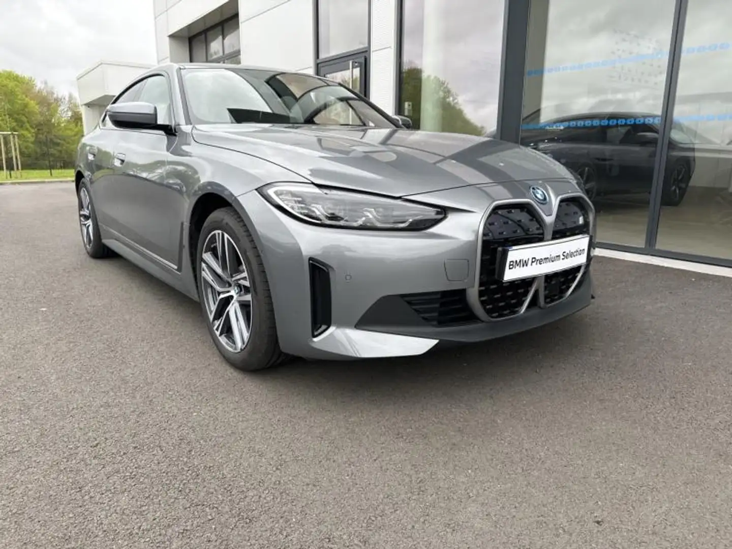 BMW 528 eDrive35 286ch Gris - 2