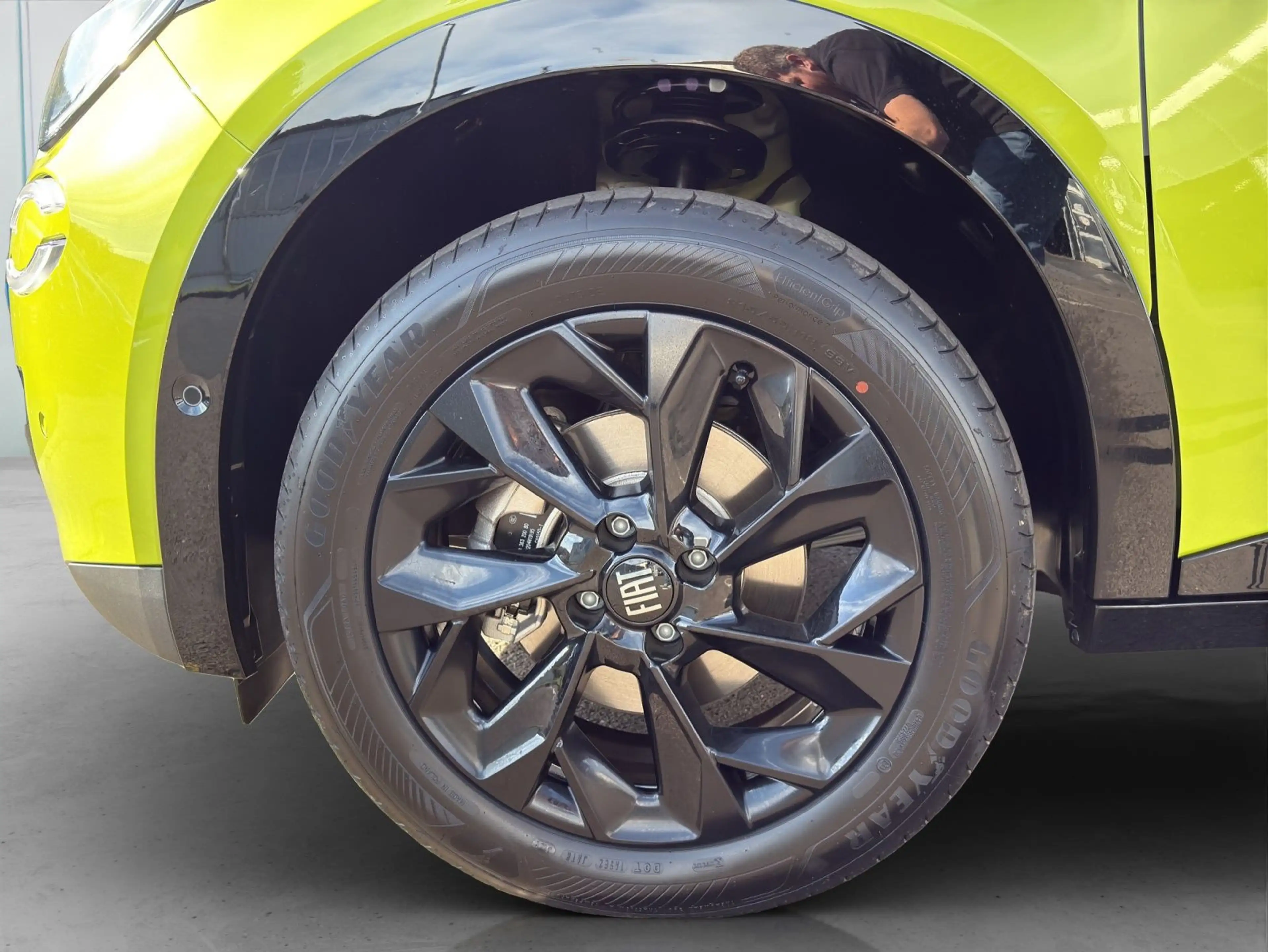 Fiat 600 1.2 Mild-Hybrid Sport — photo 7
