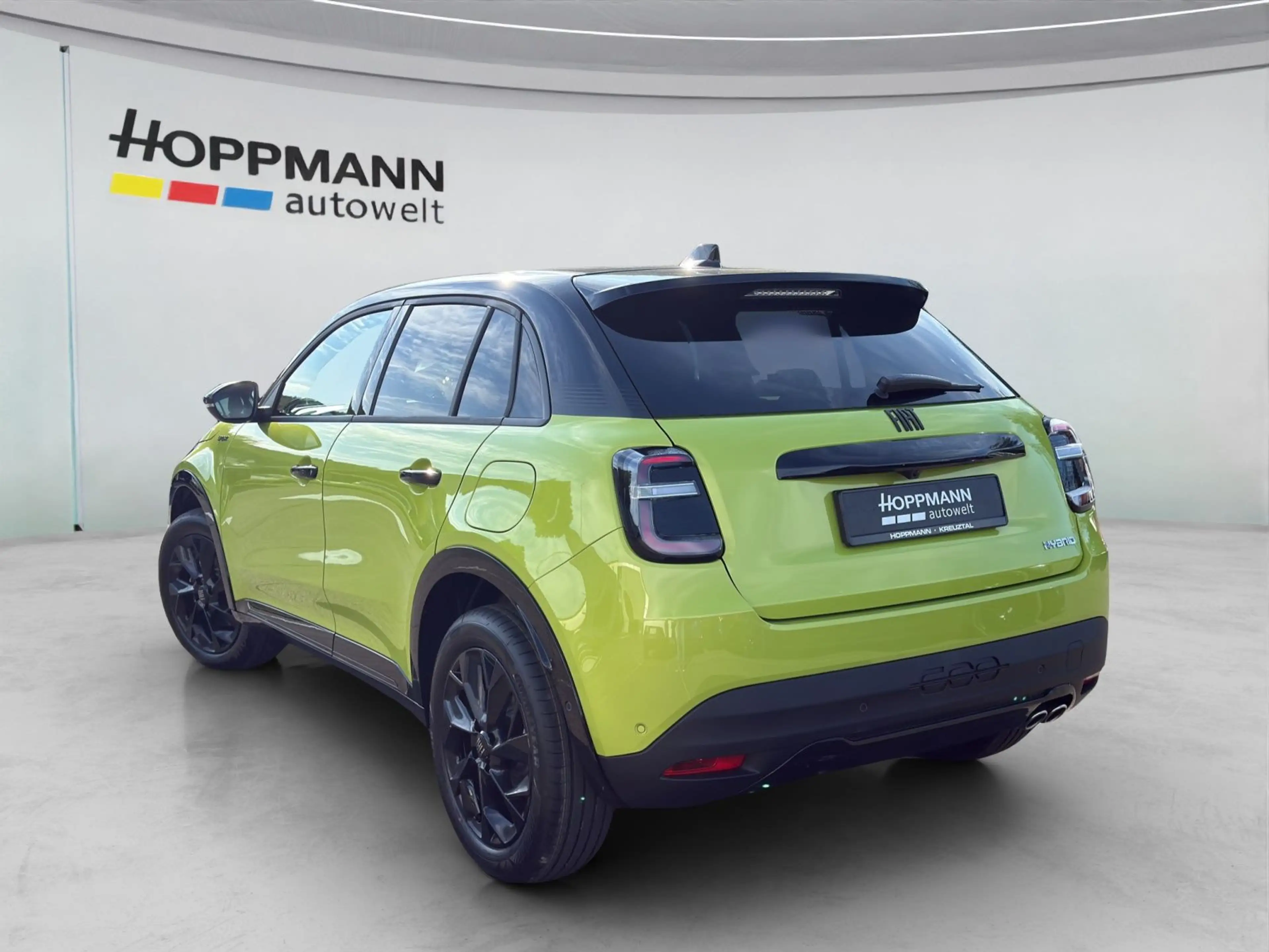 Fiat 600 1.2 Mild-Hybrid Sport — photo 5
