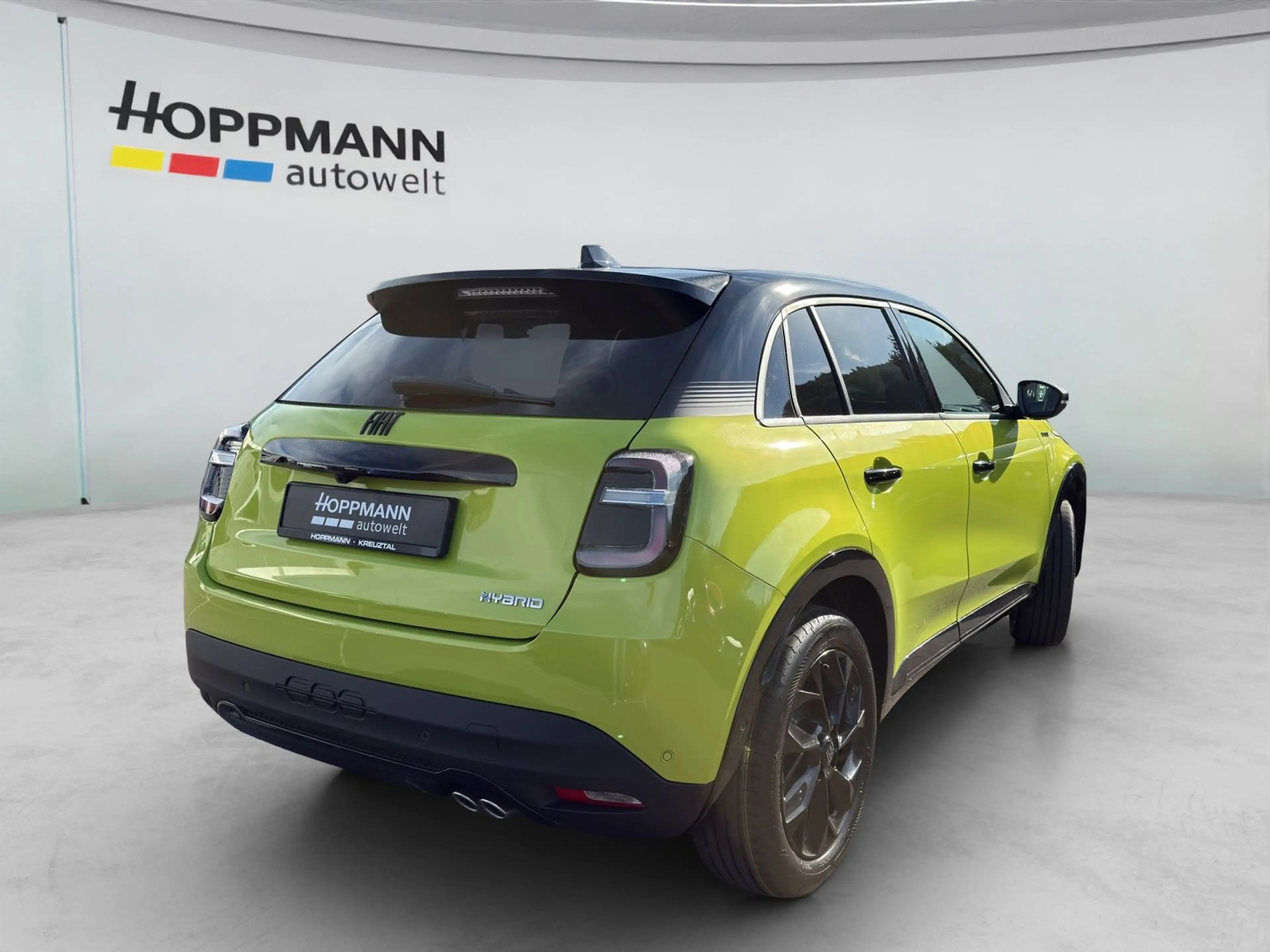 Fiat 600 1.2 Mild-Hybrid Sport — photo 4