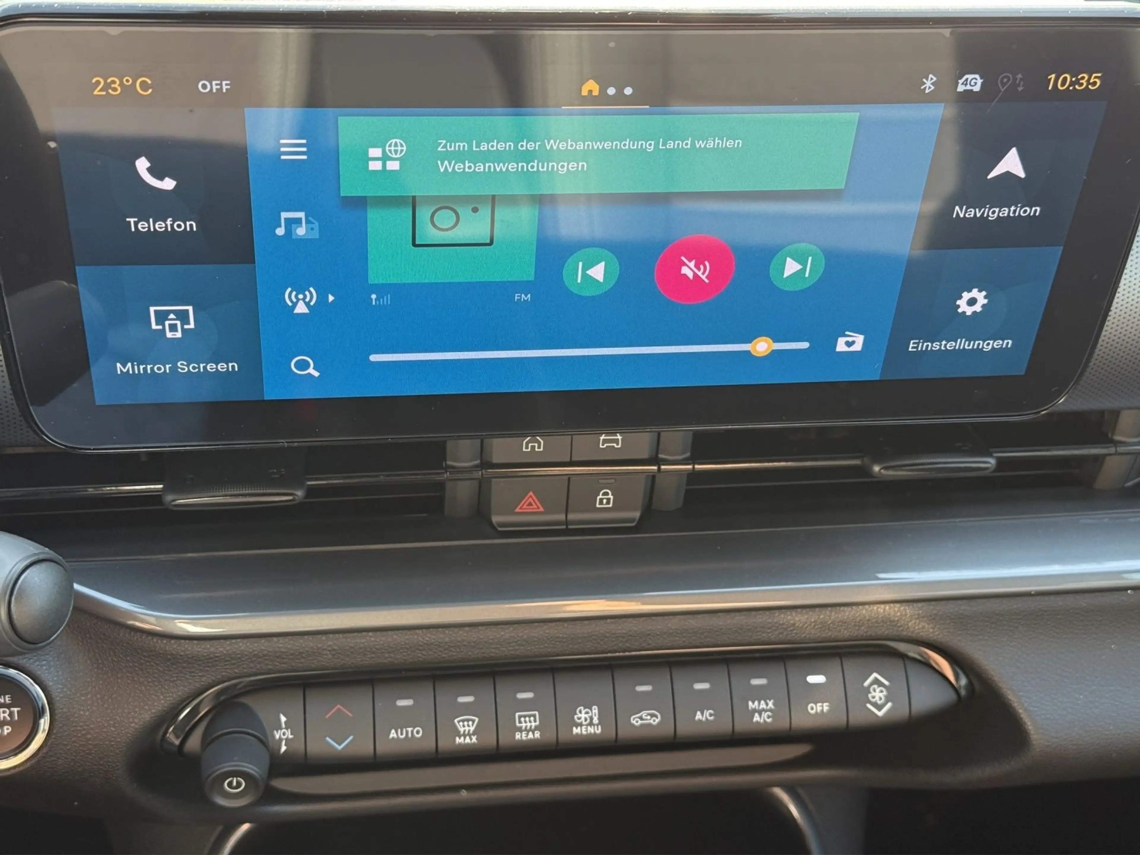 Fiat 600 1.2 Mild-Hybrid Sport — photo 14